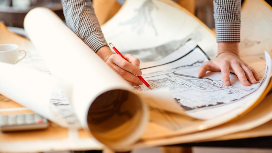 Restorasyon faaliyetine ait görsel