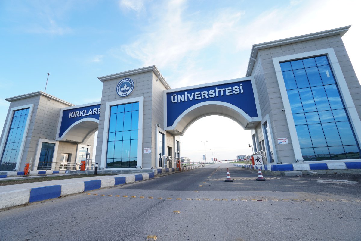 Kirklareli̇ üni̇versi̇tesi̇